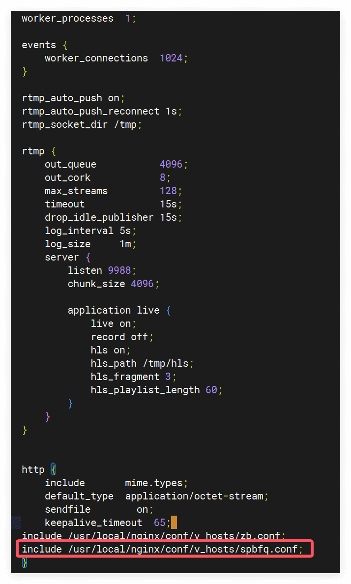 nginxconfig